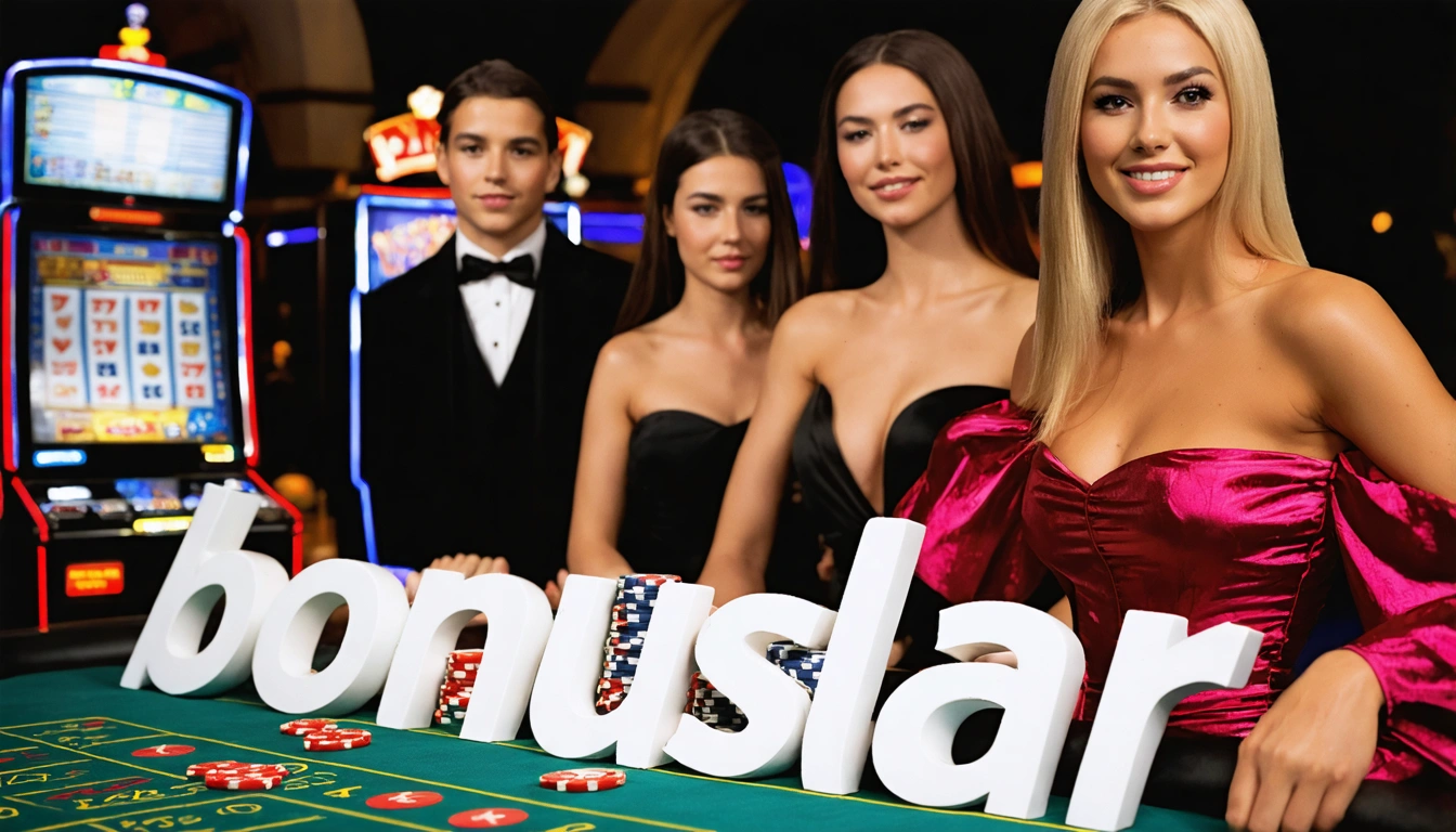 bonuslar Pinco Casino