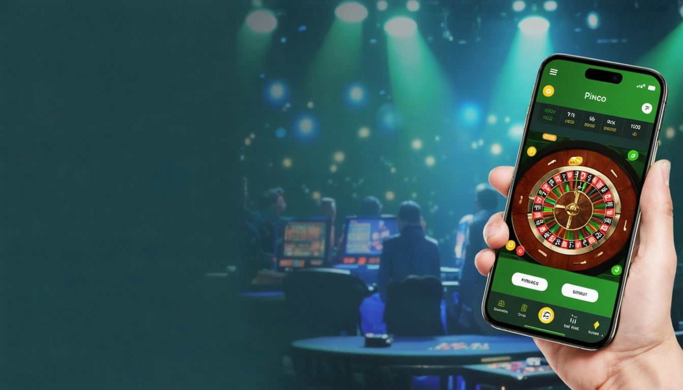 bonus Pinco Casino