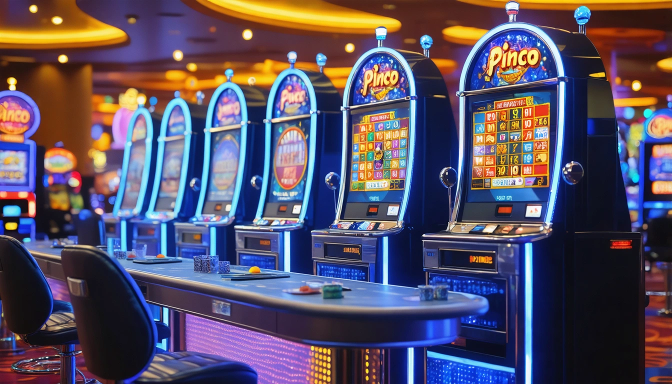 home Pinco Casino